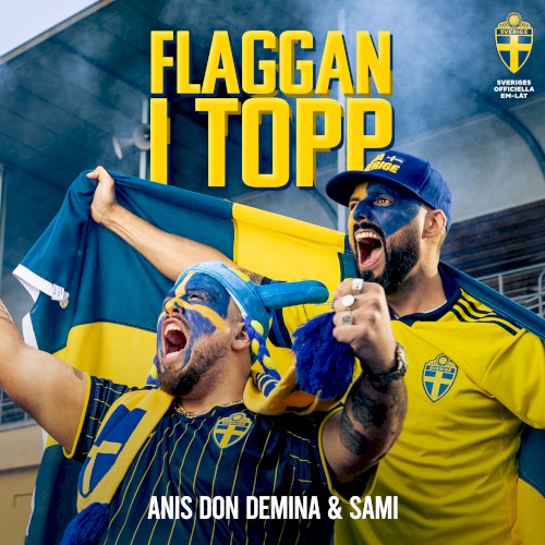 Flaggan i topp (Sveriges Officiella EM-låt 2021)