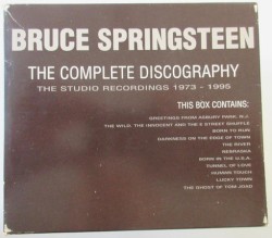 The Complete Discography: The Studio Recordings 1973–1995