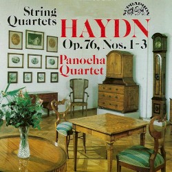 String Quartets, Op. 76, Nos. 1-3