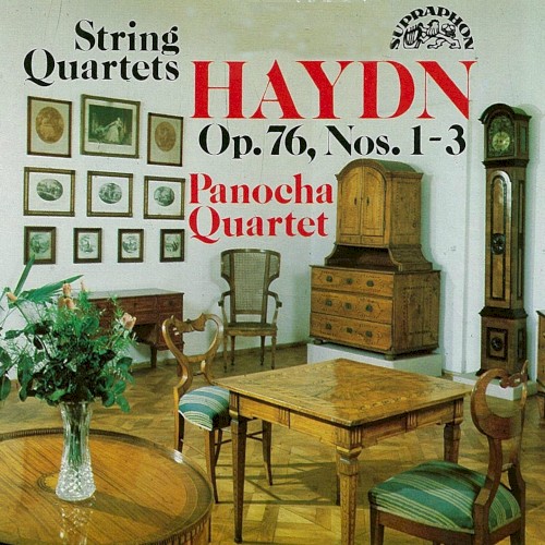 String Quartets, Op. 76, Nos. 1-3