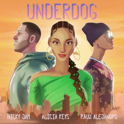 Underdog (Nicky Jam & Rauw Alejandro remix)