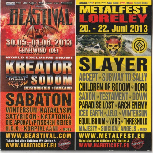 Austrian Metal Alliance, Volume III