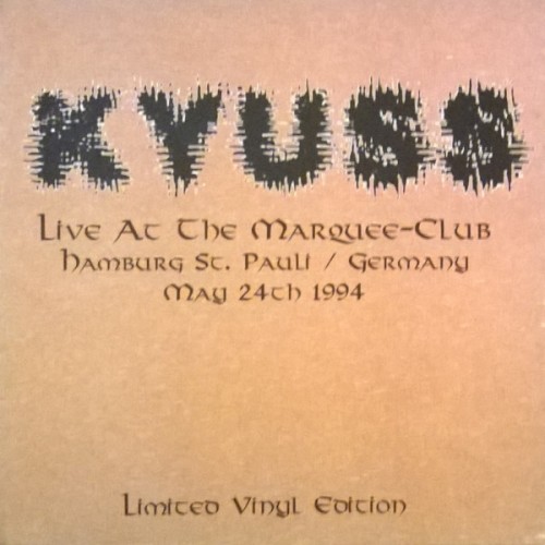 Live at the Marquee-Club / Amusing the Amazing