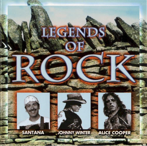 Legends of Rock