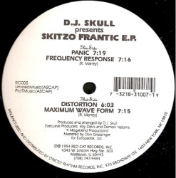 Skitzo Frantic EP
