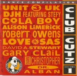 Club Cutz, Volume 1