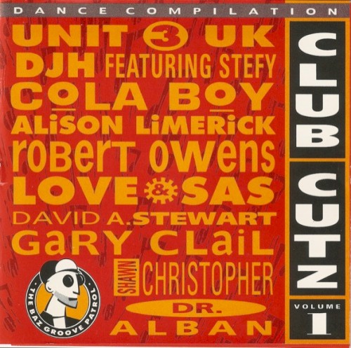 Club Cutz, Volume 1