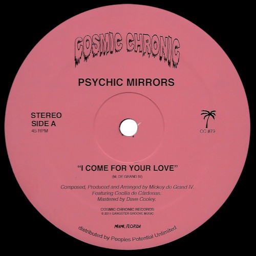 I Come For Your Love / The Witching Hour