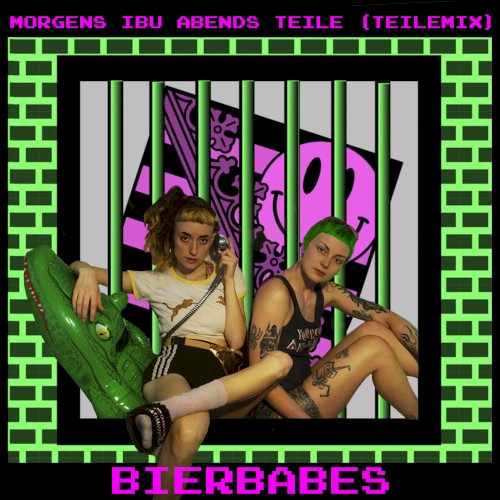 Morgens Ibu abends Teile (Teilemix)