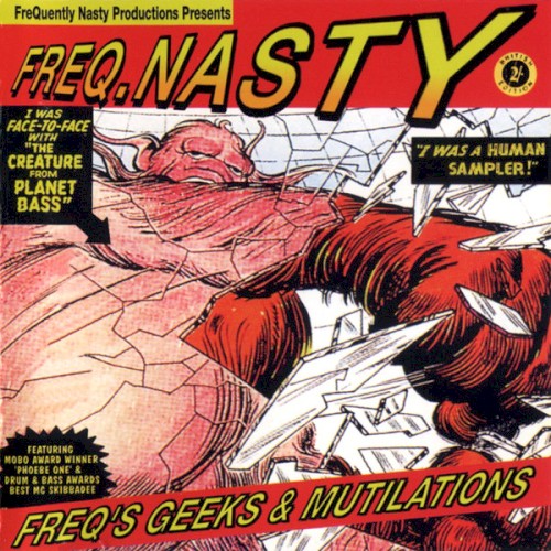 Freq's Geeks & Mutilations