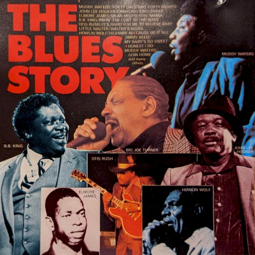 The Blues Story