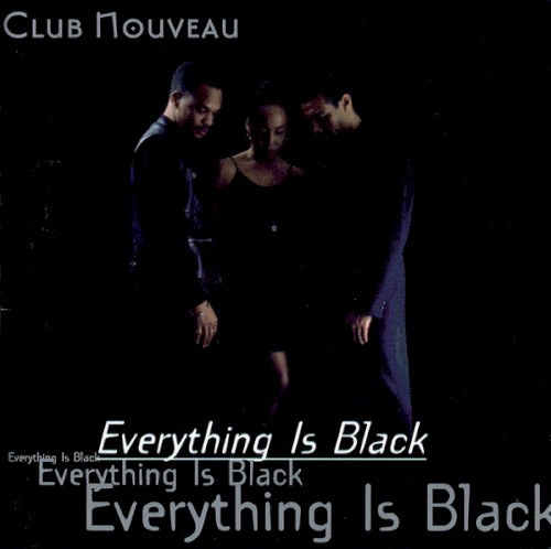 Everything Is Black