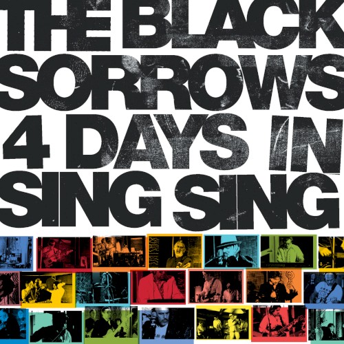 4 Days in Sing Sing