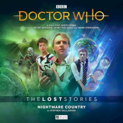 Doctor Who: Nightmare Country