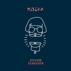 Stehend schweigen
