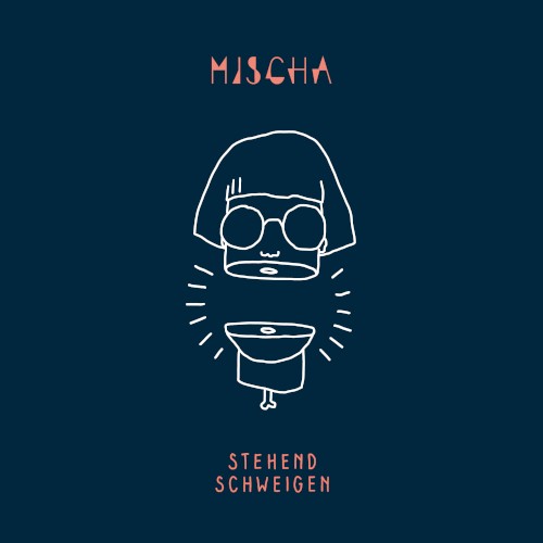 Stehend schweigen