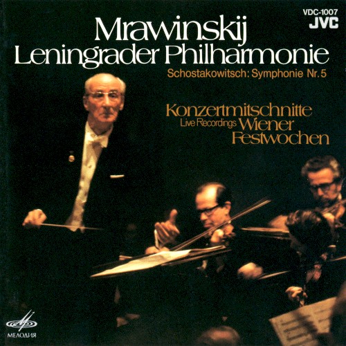 Schostakowitsch: Symphonie Nr. 5