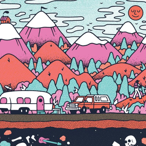 2021-08-28: Gorge Amphitheatre, George, WA, USA