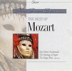 The Great Classics: The Best of Mozart