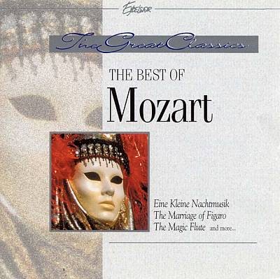 The Great Classics: The Best of Mozart