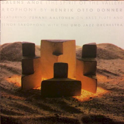Dalens Ande (The Spirit Of The Valley) Aerophony By Henrik Otto Donner