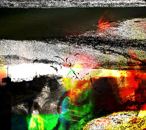 digital lullaby in the current of never-ending self-abusive inaction