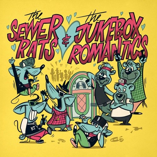 The Sewer Rats / The Jukebox Romantics