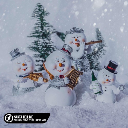 Santa Tell Me (acoustic)