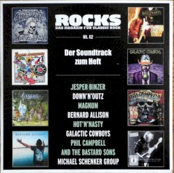 Rocks: Der Soundtrack Zum Heft Nr. 62 (01/2018)