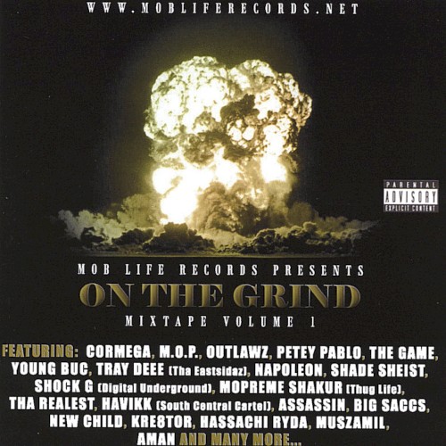 On The Grind, Mixtape Volume 1