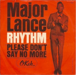 Rhythm / Please Don't Say No More