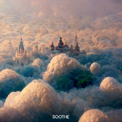 above the clouds