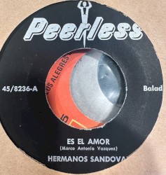 Es el amor / Luz de amor
