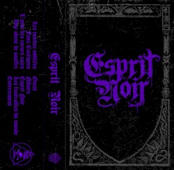 Esprit Noir