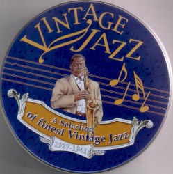 Vintage Jazz: A Selection of Finest Vintage Jazz 1927-1941
