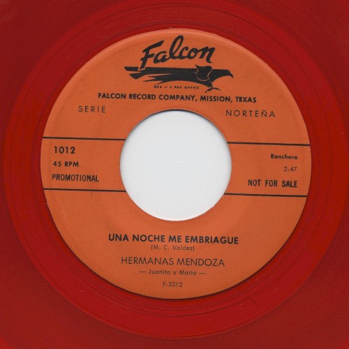 Una noche me embriagué / El amor que soñé