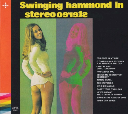 Swinging Hammond in Stereo