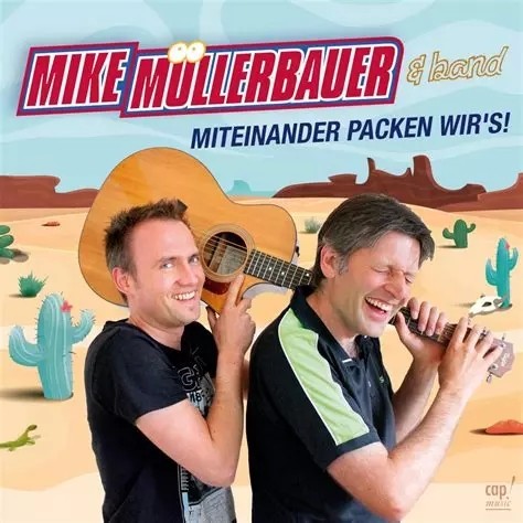 Miteinander packen wir's!