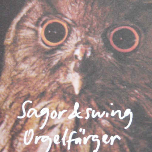 Orgelfärger