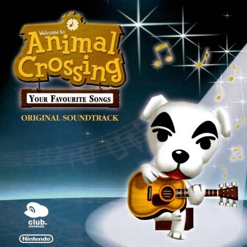 Animal Crossing: Your Favourite Songs Original Soundtrack