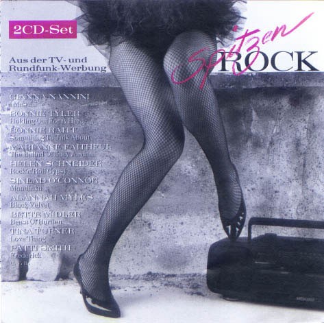 Spitzenrock