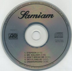 Samiam – Atlantic Sampler