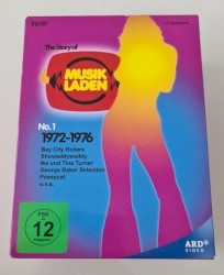 The Story of Musikladen, No. 1: 1972–1976