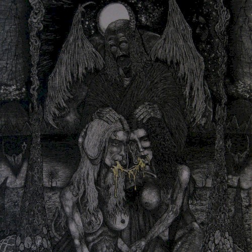 Thy Saviour's Halo, Held by Horns