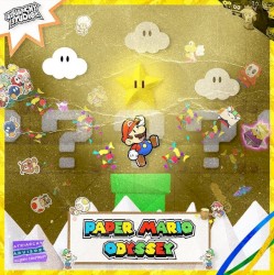 Paper Mario Odyssey - An Atriarchy Experience
