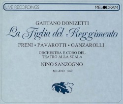 La Figlia del Reggimento
