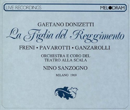 La Figlia del Reggimento