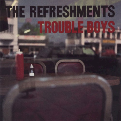 Trouble Boys