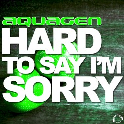 Hard to Say I’m Sorry (More Remixes)