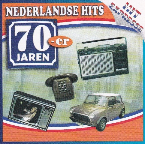 Nederlandse hits: 70-er jaren